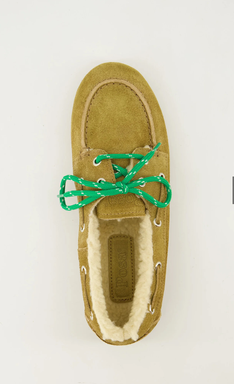 Posa - Boat Loafer Brushed main image 1