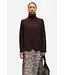 Samsøe Samsøe Samartina turtleneck  Black Coffee