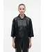 Studio AR Hollis Sheep Soft Waxed Black