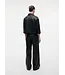 Studio AR Hollis Sheep Soft Waxed Black