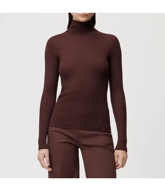 Drykorn Inari Top Red 5011