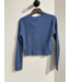 Absolut Cashmere Oriana Pull Smoky Blue