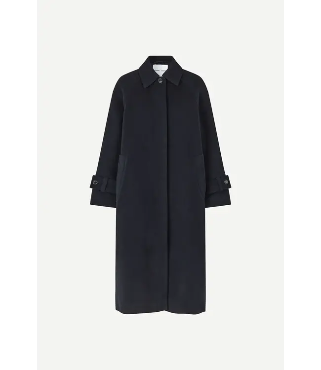 Samsøe Samsøe Alma Coat Salute
