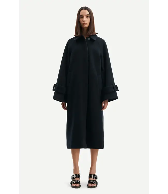 Samsøe Samsøe Alma Coat Salute