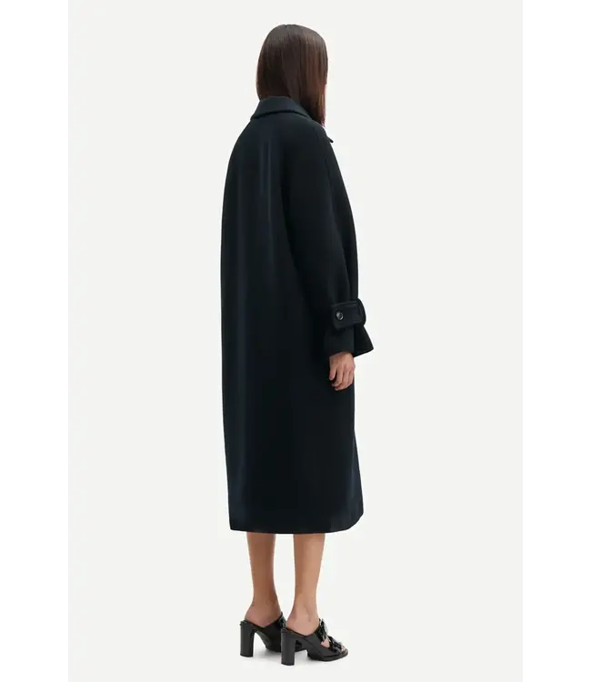 Samsøe Samsøe Alma Coat Salute