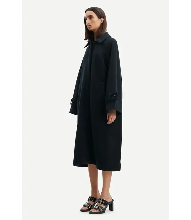 Samsøe Samsøe Alma Coat Salute