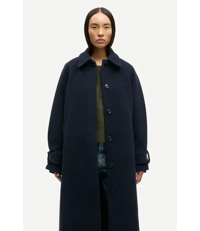 Samsøe Samsøe Alma Coat Salute