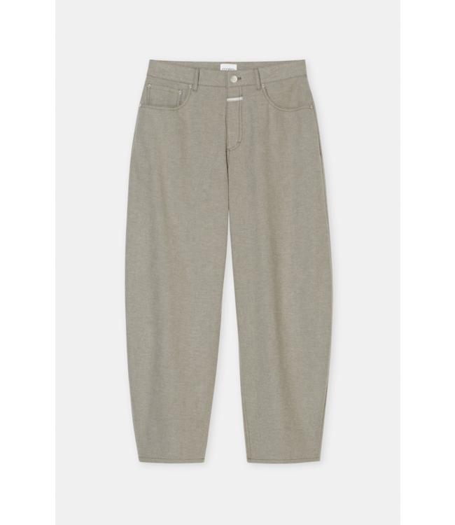 Closed Jazzie 198 Silt Grey