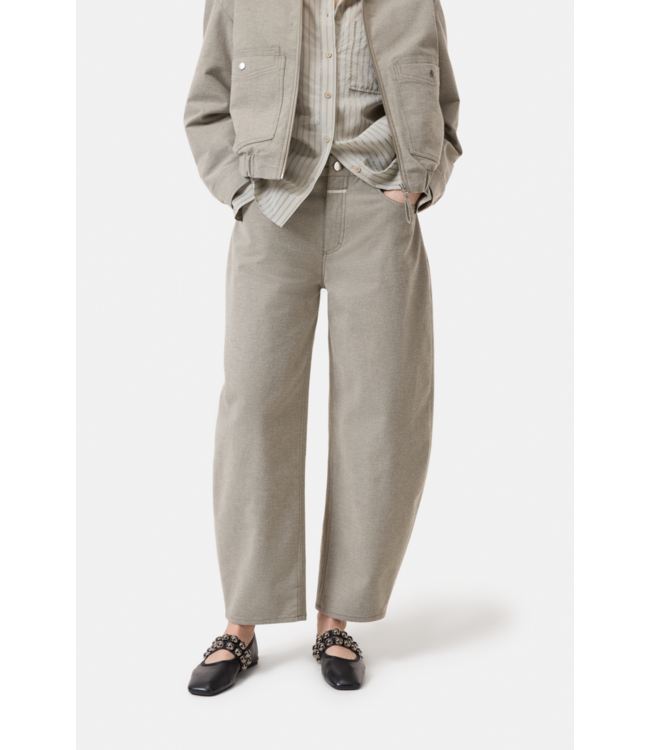 Closed Jazzie 198 Silt Grey