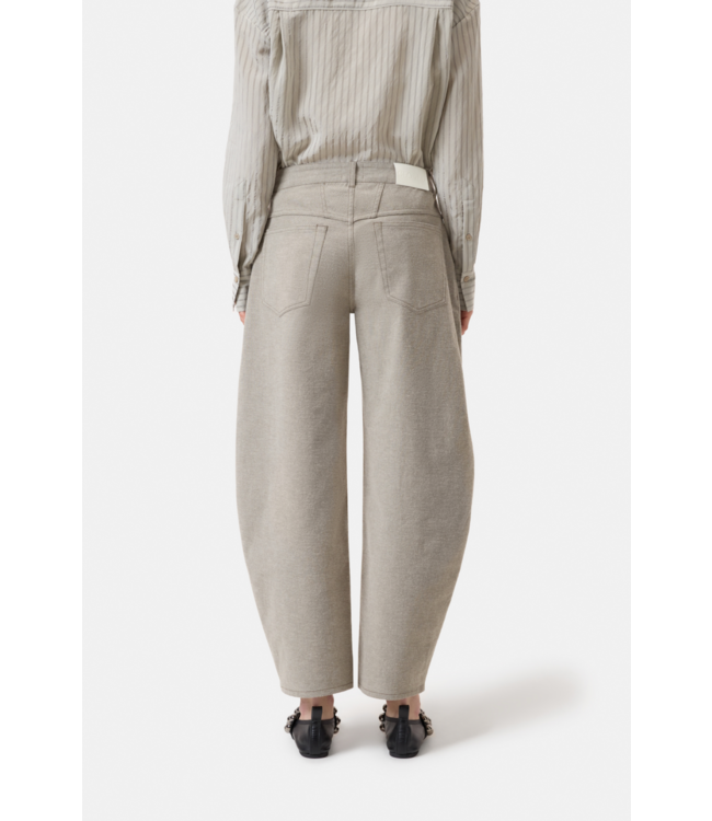 Closed Jazzie 198 Silt Grey