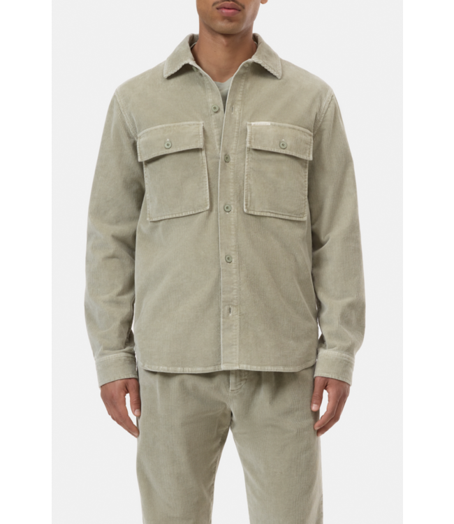 Closed Utility Shirt 608 Lichen Green