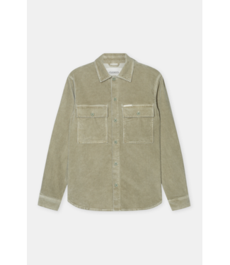 Closed Utility Shirt 608 Lichen Green