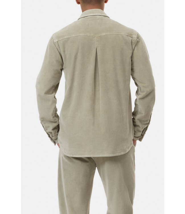 Closed Utility Shirt 608 Lichen Green