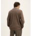 The GoodPeople Kamark Sweater  Mid Brown 3205