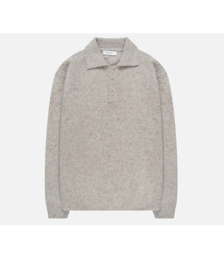 The GoodPeople KPOLO beige melange 3101