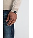 Butcher of Blue Copy of Clifden Halfzip sweater mocha brown