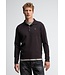 Butcher of Blue Clifden polo sweater topaz brown
