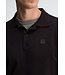 Butcher of Blue Clifden polo sweater topaz brown
