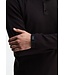Butcher of Blue Clifden polo sweater topaz brown