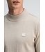 Butcher of Blue Clifden Mock sweater light sand