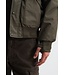 Butcher of Blue Carlo Satin Bomber Dk. Granite Green
