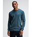 Butcher of Blue Clifden crew sweater schmutz blau
