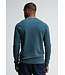 Butcher of Blue Clifden crew sweater schmutz blau
