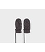 Bellerose Hanimo gloves Black Sand