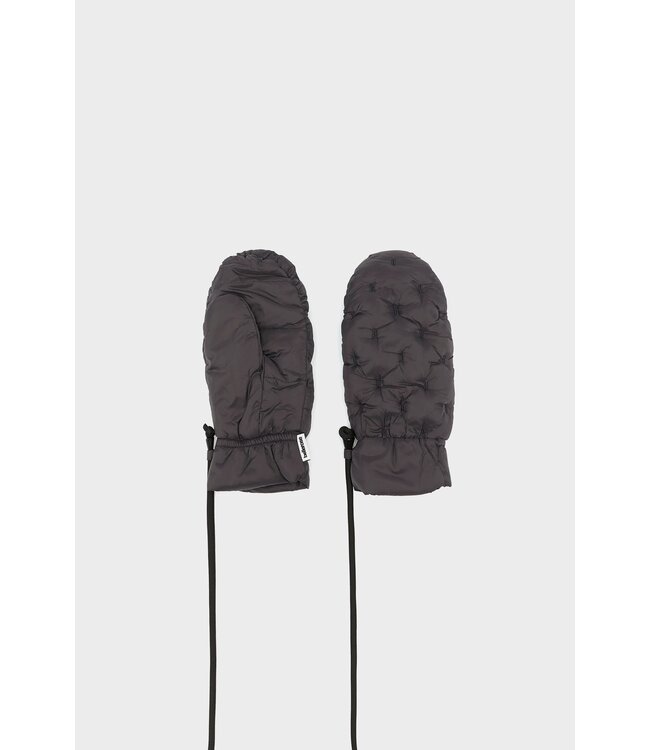 Bellerose Hanimo gloves Black Sand
