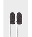 Bellerose Hanimo gloves Black Sand