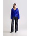 Bellerose Dathe V-neck Pull Delphinium