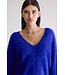 Bellerose Dathe V-neck Pull Delphinium