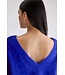 Bellerose Dathe V-neck Pull Delphinium