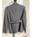 MSGM Giacca Blazer Grey Melange