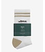 Mercer Amsterdam The Mercer Socks Stripe Beige