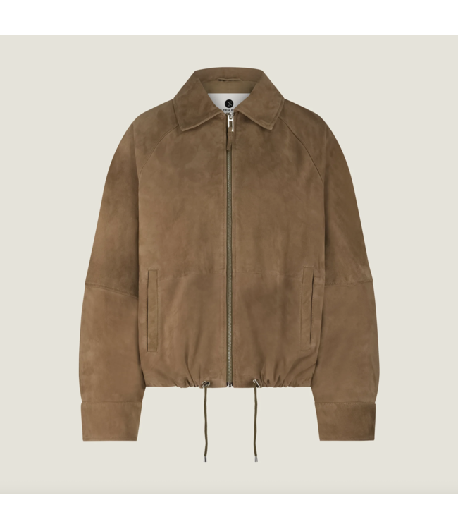 Alter Ego Paloma Goat Suede Wood