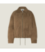Alter Ego Paloma Goat Suede Wood