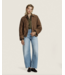 Alter Ego Paloma Goat Suede Wood