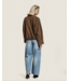 Alter Ego Paloma Goat Suede Wood