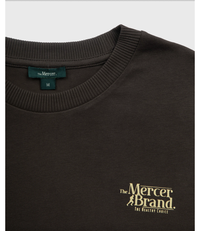 Mercer Amsterdam The Mercer T-shirt brown
