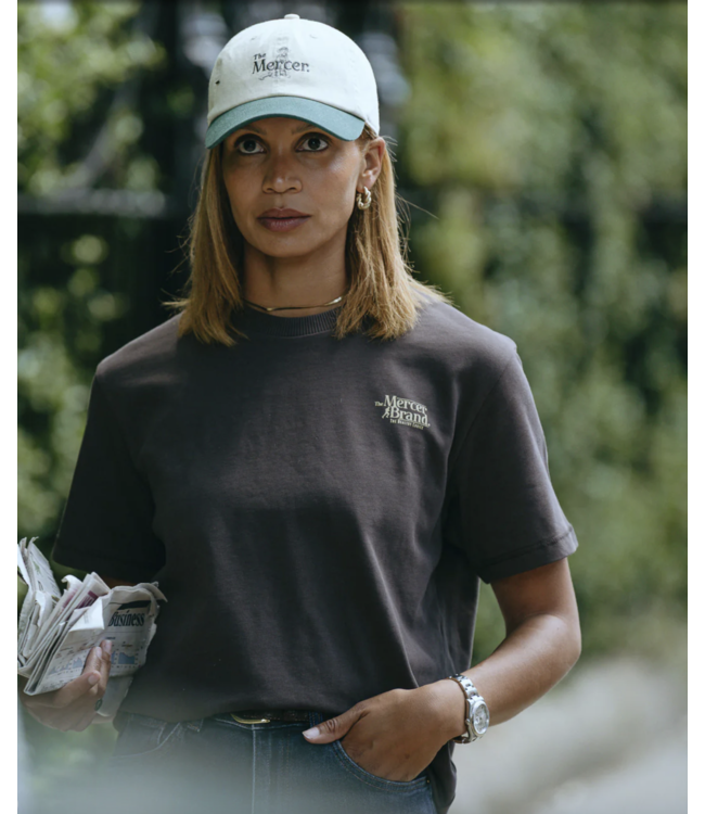 Mercer Amsterdam The Mercer T-shirt brown