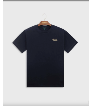 Mercer Amsterdam The Mercer T-shirt navy