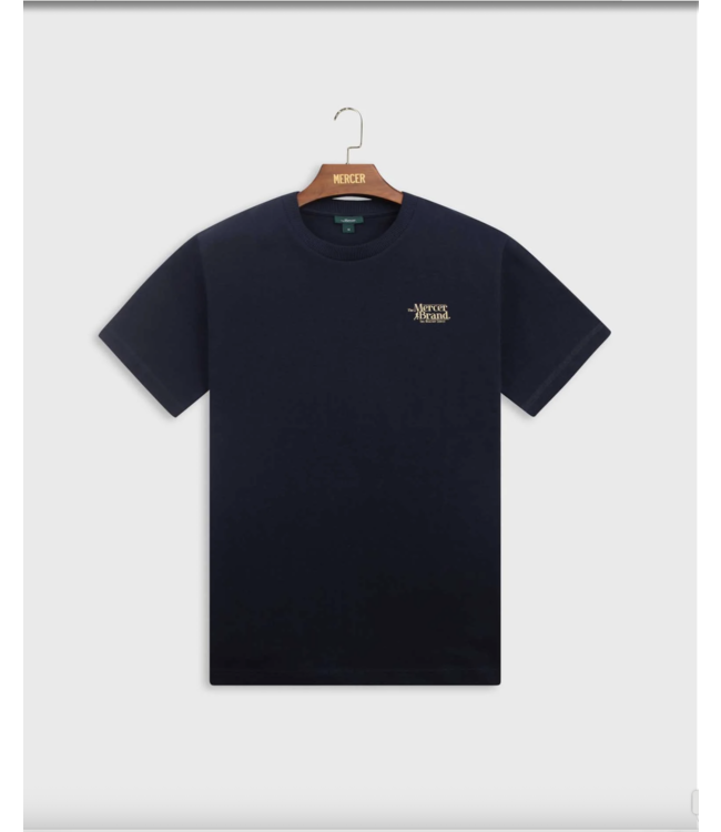 Mercer Amsterdam The Mercer T-shirt navy