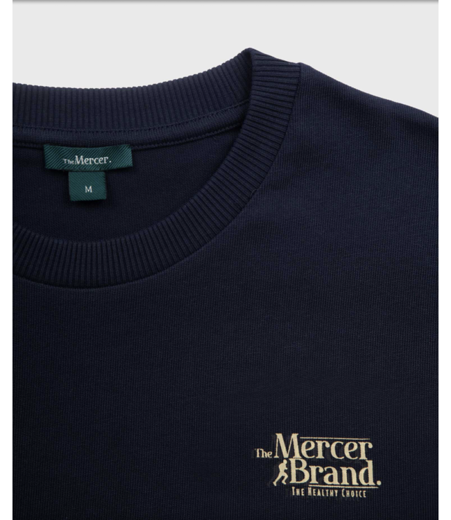 Mercer Amsterdam The Mercer T-shirt navy