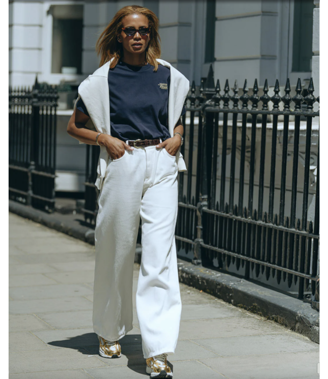 Mercer Amsterdam The Mercer T-shirt navy