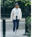 Mercer Amsterdam The Mercer Legging navy