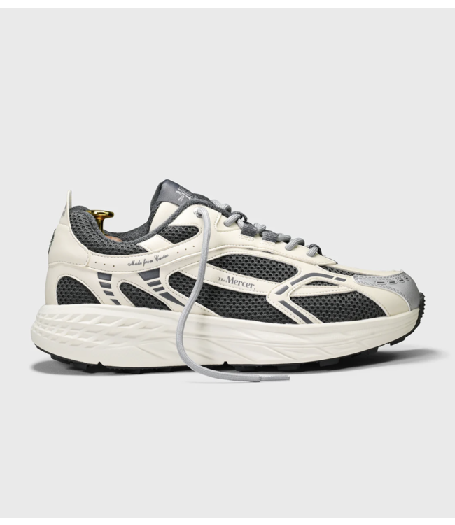 Mercer Amsterdam The Re-Run Max Cactus White/Grey