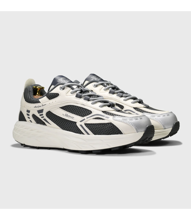 Mercer Amsterdam The Re-Run Max Cactus White/Grey