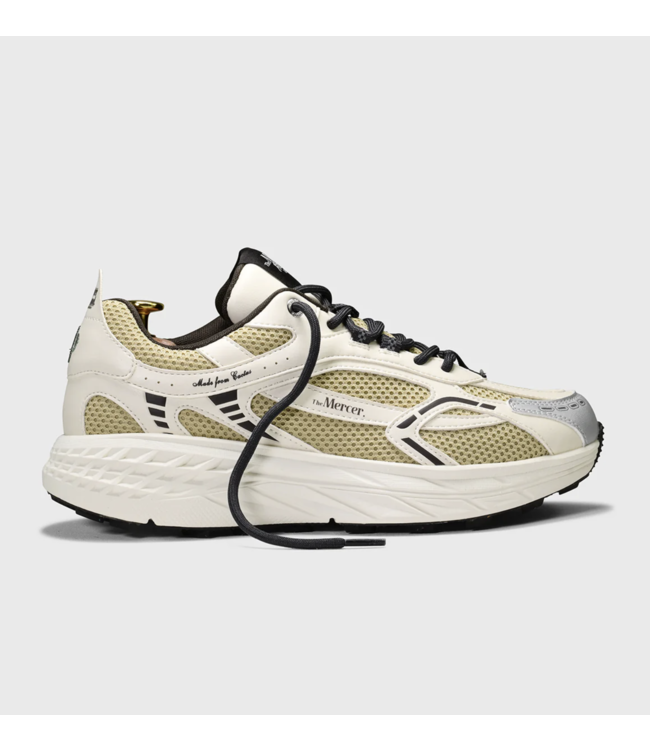 Mercer Amsterdam The Re-Run Max Cactus White/Cognac
