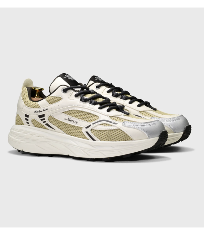 Mercer Amsterdam The Re-Run Max Cactus White/Cognac